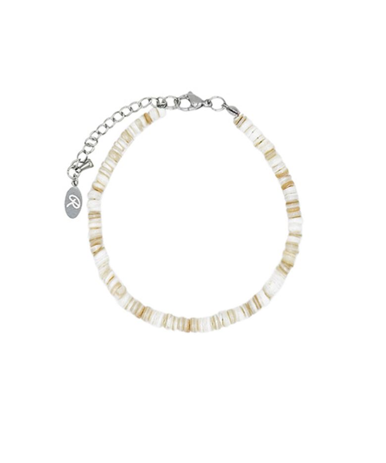Cereal wood Bracelet [oatmeal wood]