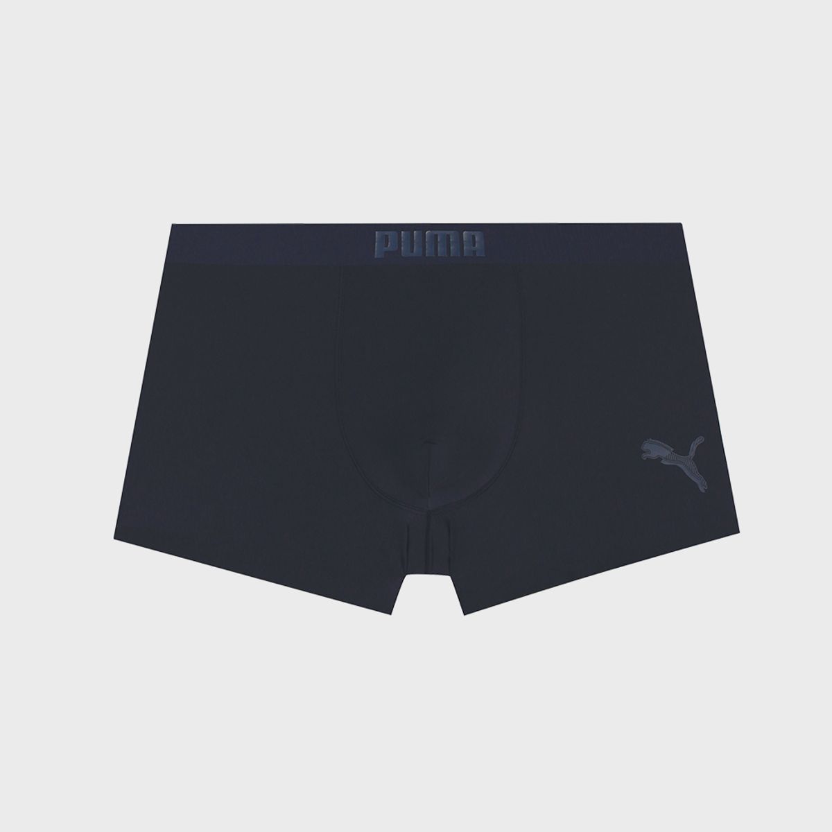 푸마 바디웨어(PUMA BODYWEAR) 모노톤 퓨징 드로즈 D.NV