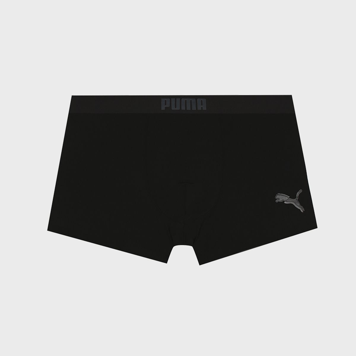 푸마 바디웨어(PUMA BODYWEAR) 모노톤 퓨징 드로즈 BK