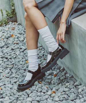 JENN VELCRO MARYJANE 메리제인