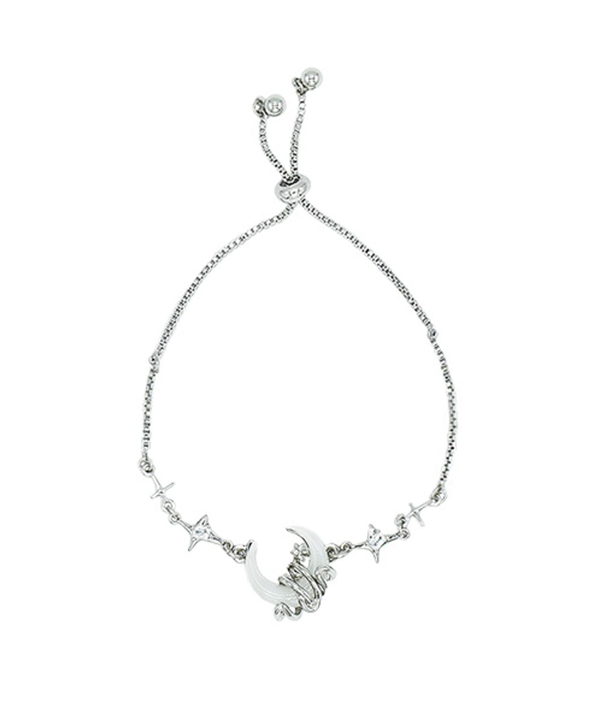 랜덤오프(RANDOMOFF) Mercury moon Bracelet