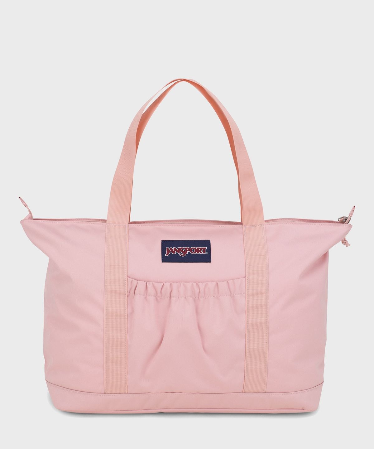 잔스포츠(JANSPORT) 데일리 토트백 MISTY ROSE