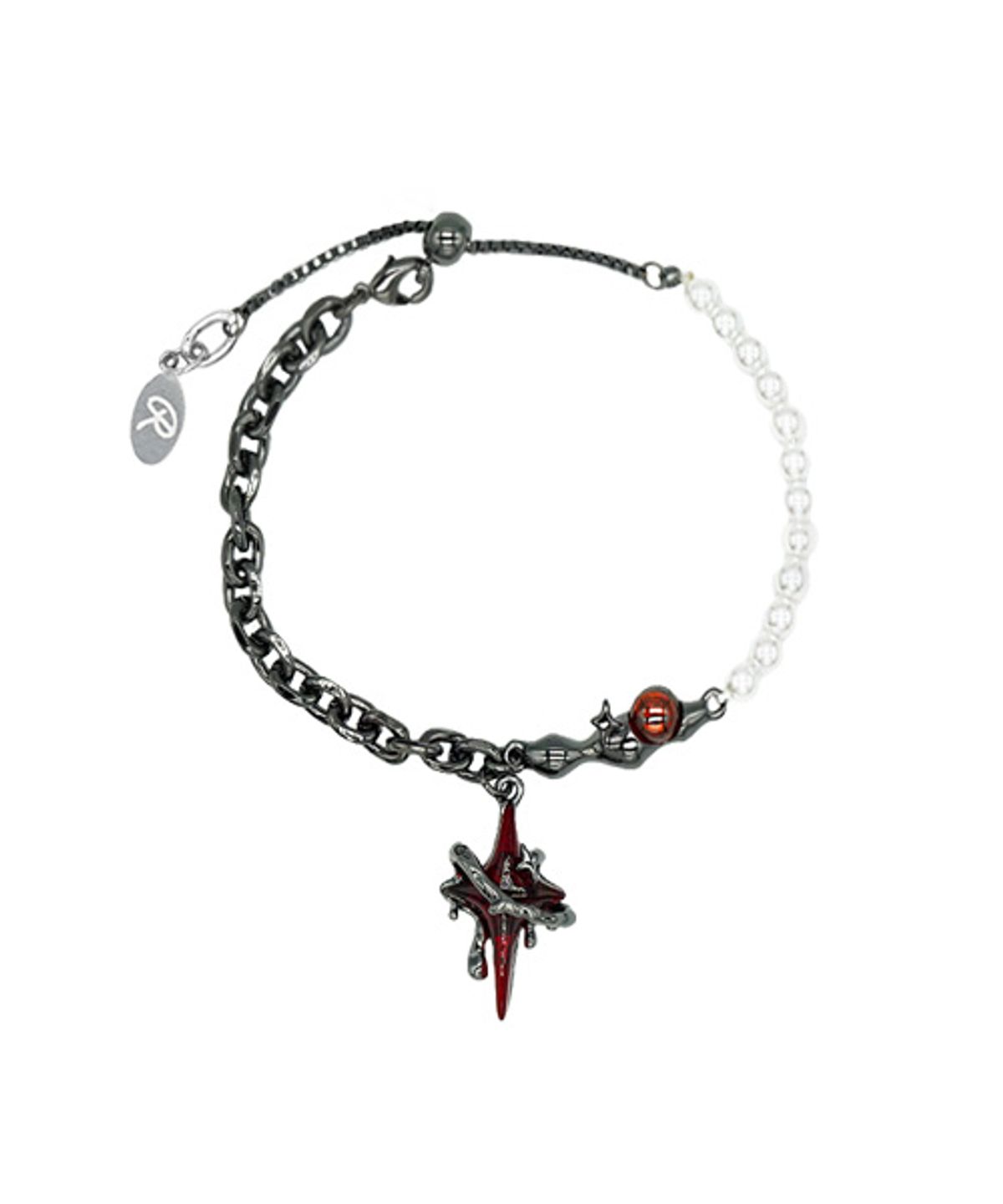 랜덤오프(RANDOMOFF) Blood Vampire Bracelet
