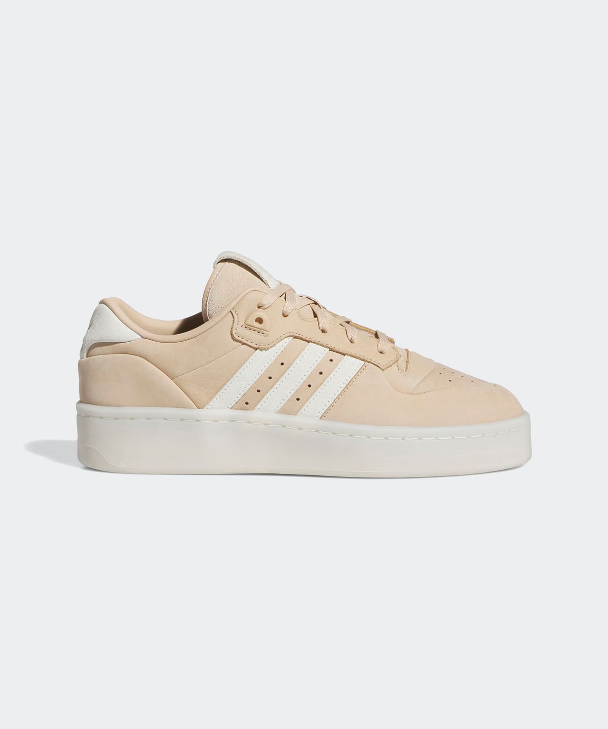 아디다스(ADIDAS) 라이벌리 럭스 로우 - 메이플베이지 / IH0255