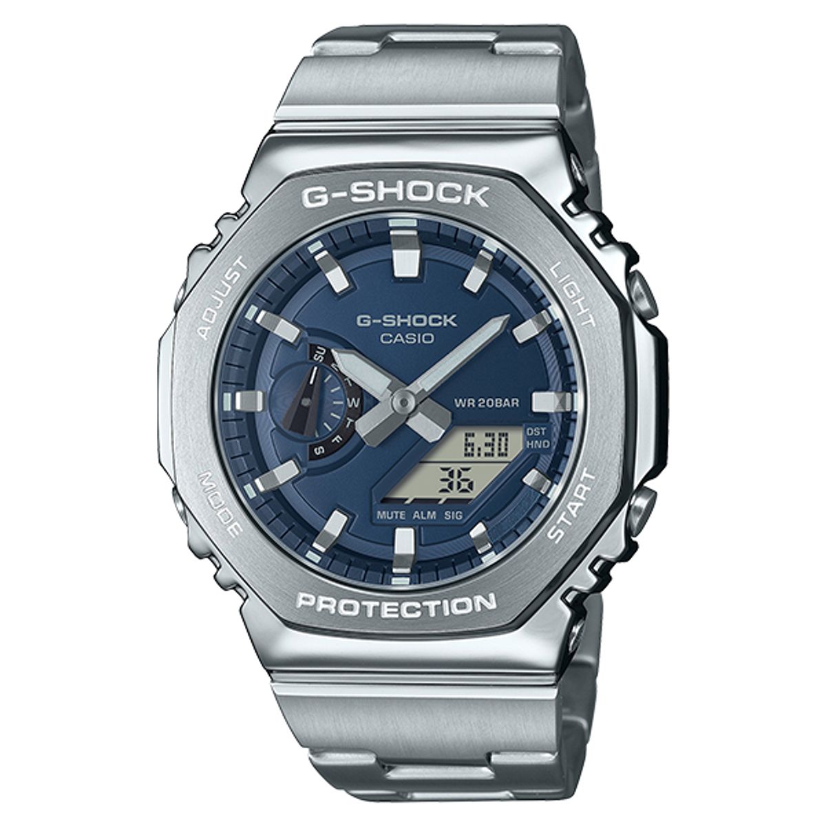 지샥(G-SHOCK) GM-2110D-2BDR