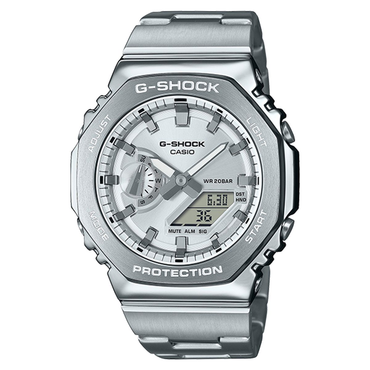 지샥(G-SHOCK) GM-2110D-7ADR