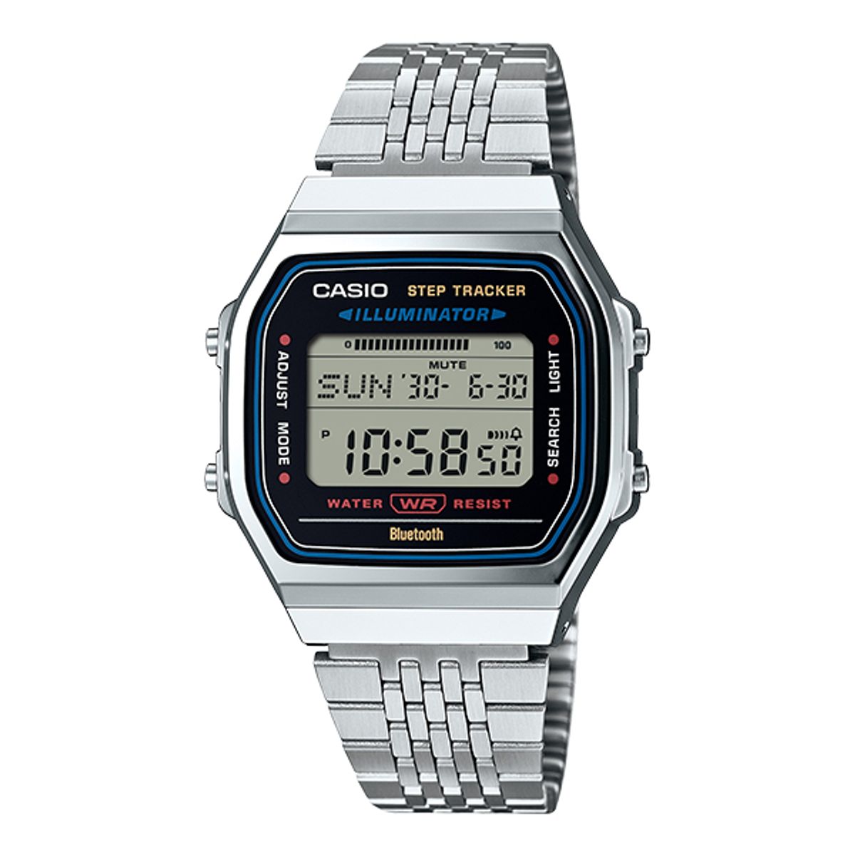 카시오(CASIO) ABL-100WE-1ADF