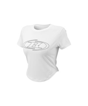 QUICK DRY RELAX FIT T-SHIRTS [WHITE]