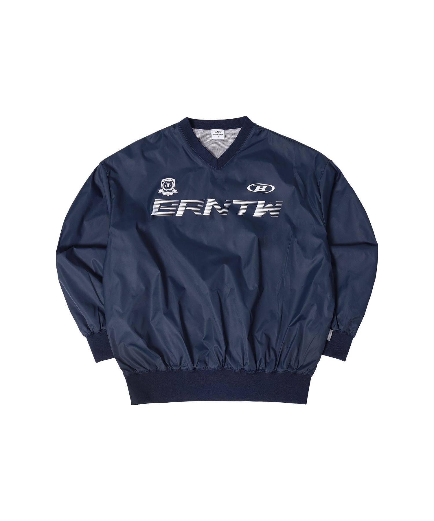 【BORN TO WIN】BRNTW Wind Tech Woven Top /韓国で絶大人気 BORN TO WIN】BRNTW Wind Tech Woven Top /韓国で絶大人気 (T