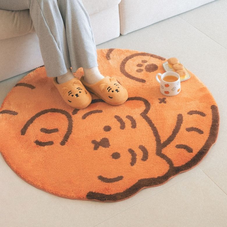 발라당 뚱랑이 러그 2종