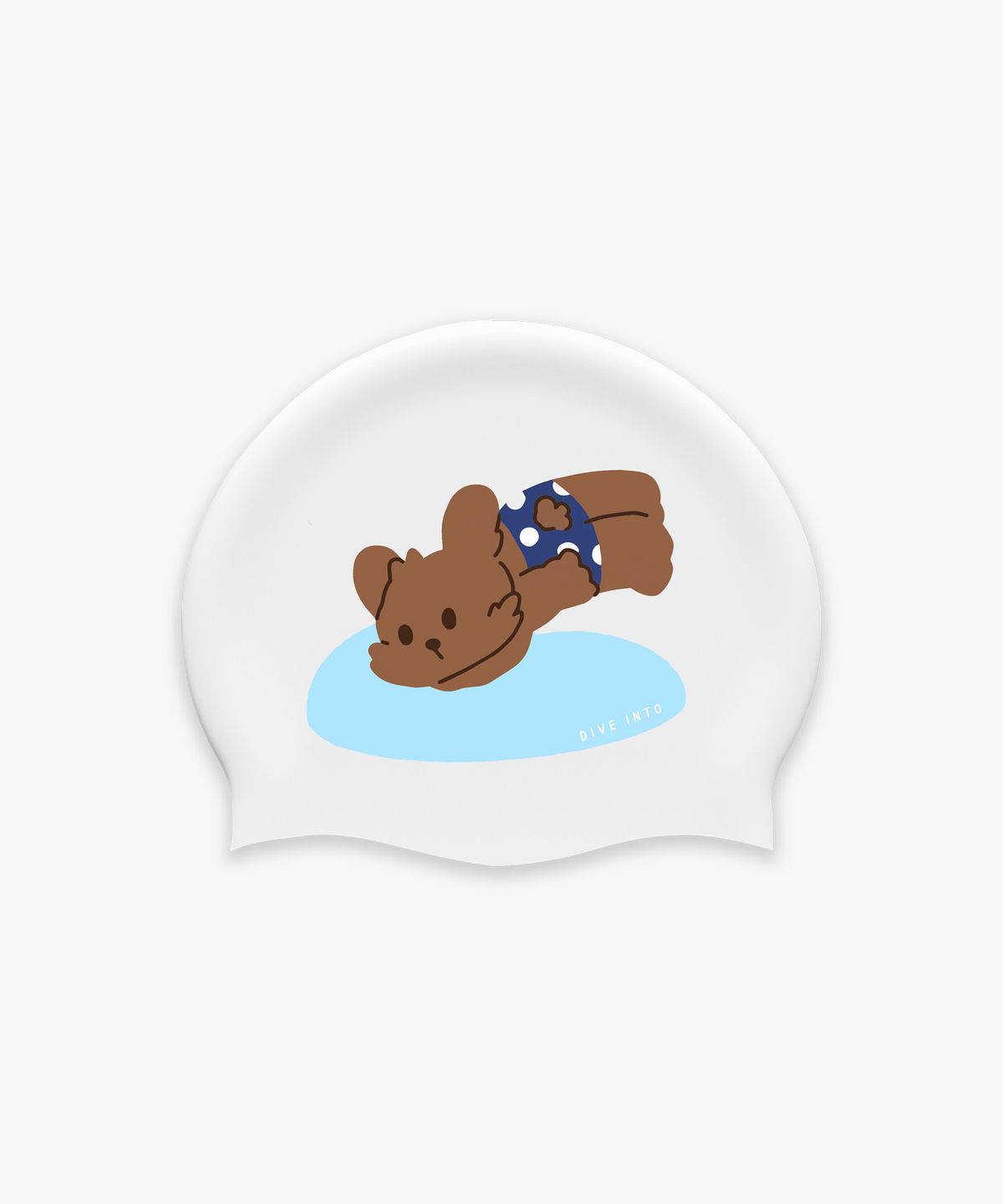 다이브인투(DIVE INTO) 다이빙멍 강아지 수모