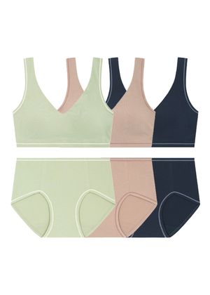 쉬는날 브라렛 세트