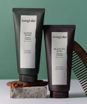 샌달우드/블랙티앤피그 트리트먼트 200ml