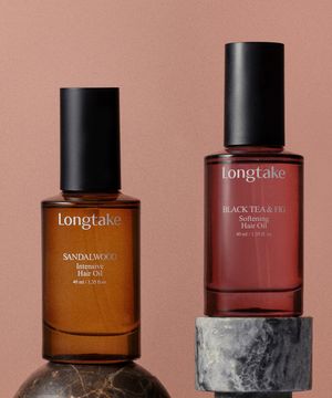 샌달우드/블랙티앤피그 헤어오일 40ml