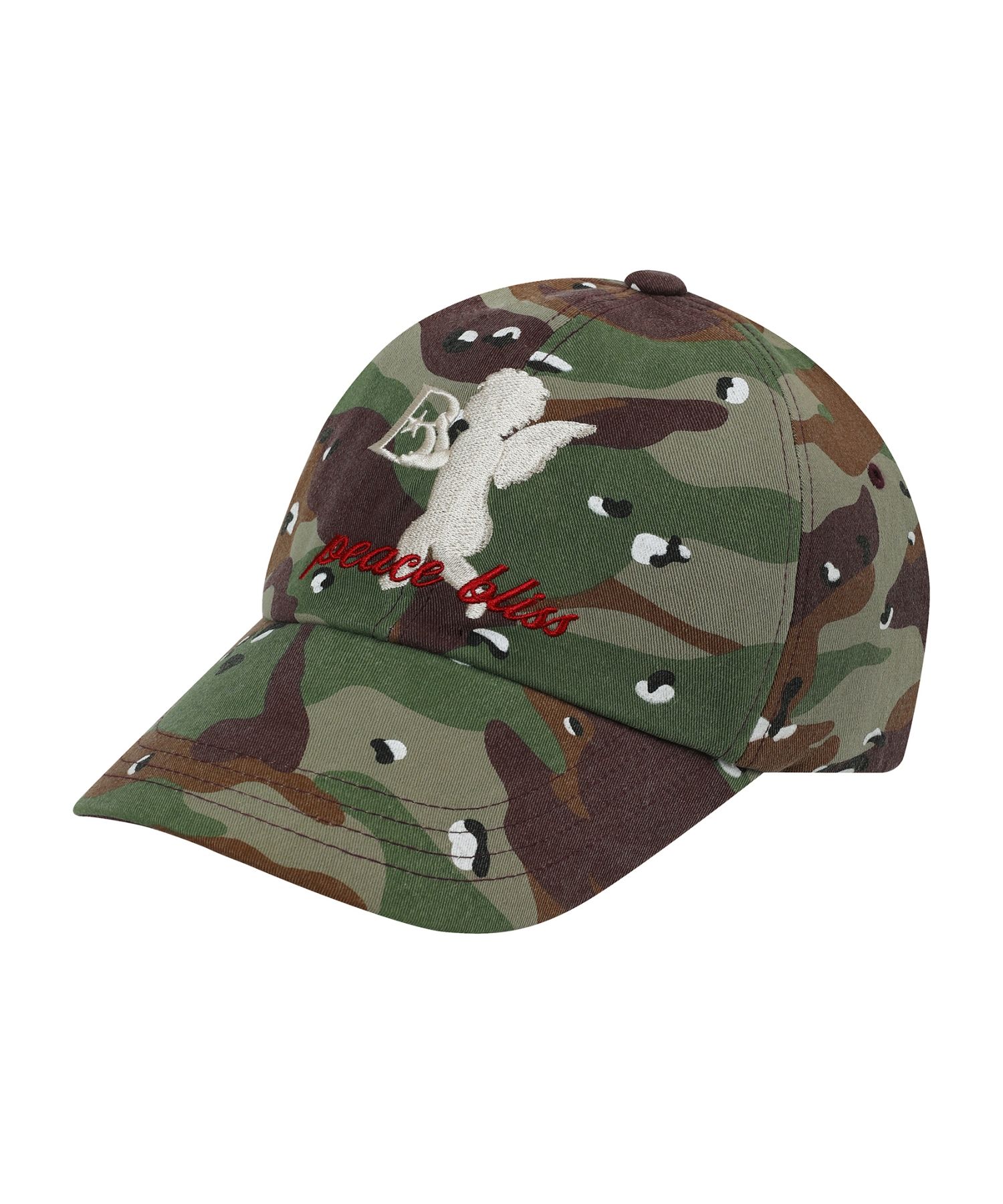 ★BAUF★ Angel Ball Cap Desert Camo MUSINSA | BAUF Angel Ball Cap [Desert Camo]