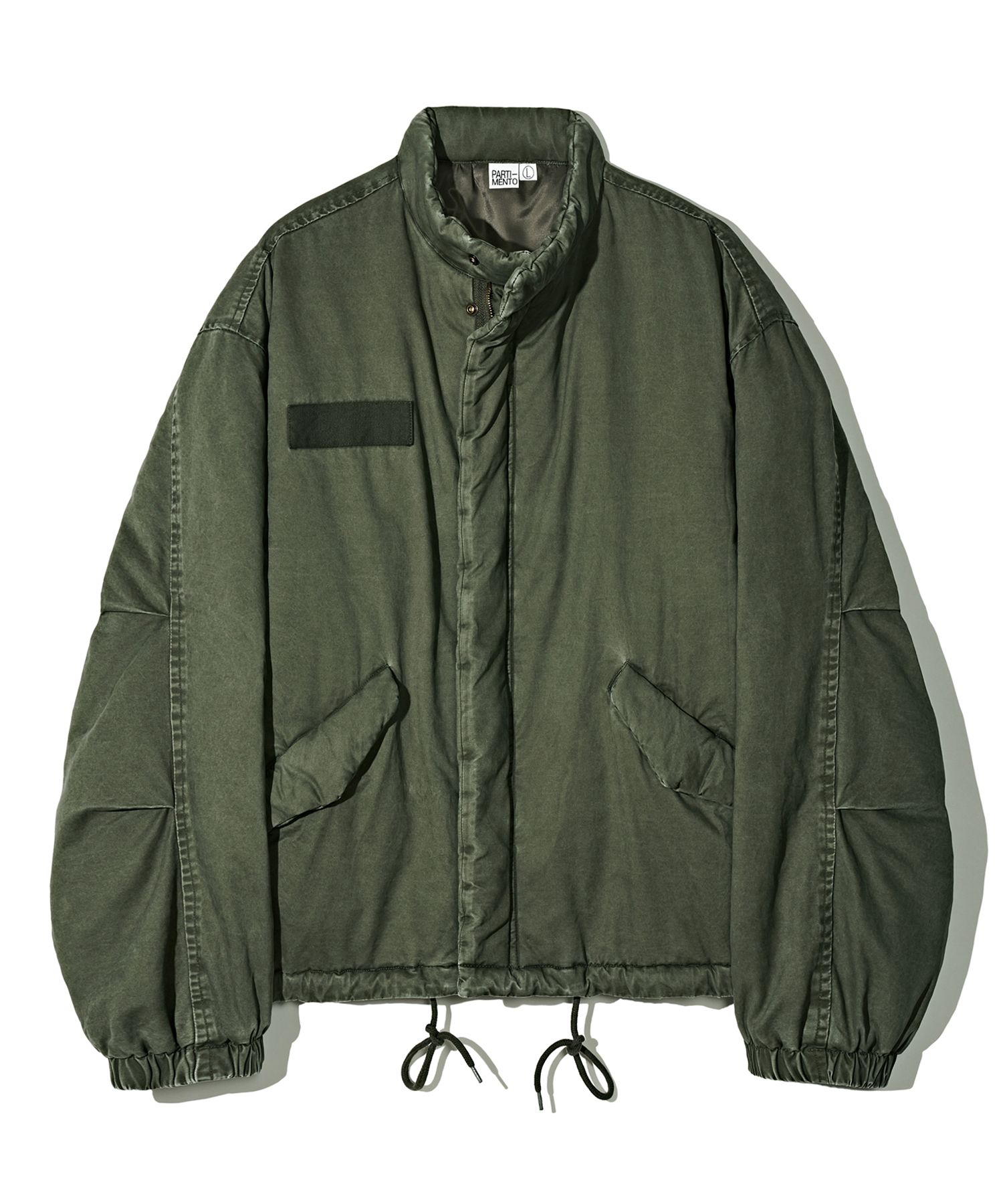 アウターその他 PARTIMENTO 3M Thinsulate VTG Washed Chore Jacket Quilted Lin PARTIMENTO