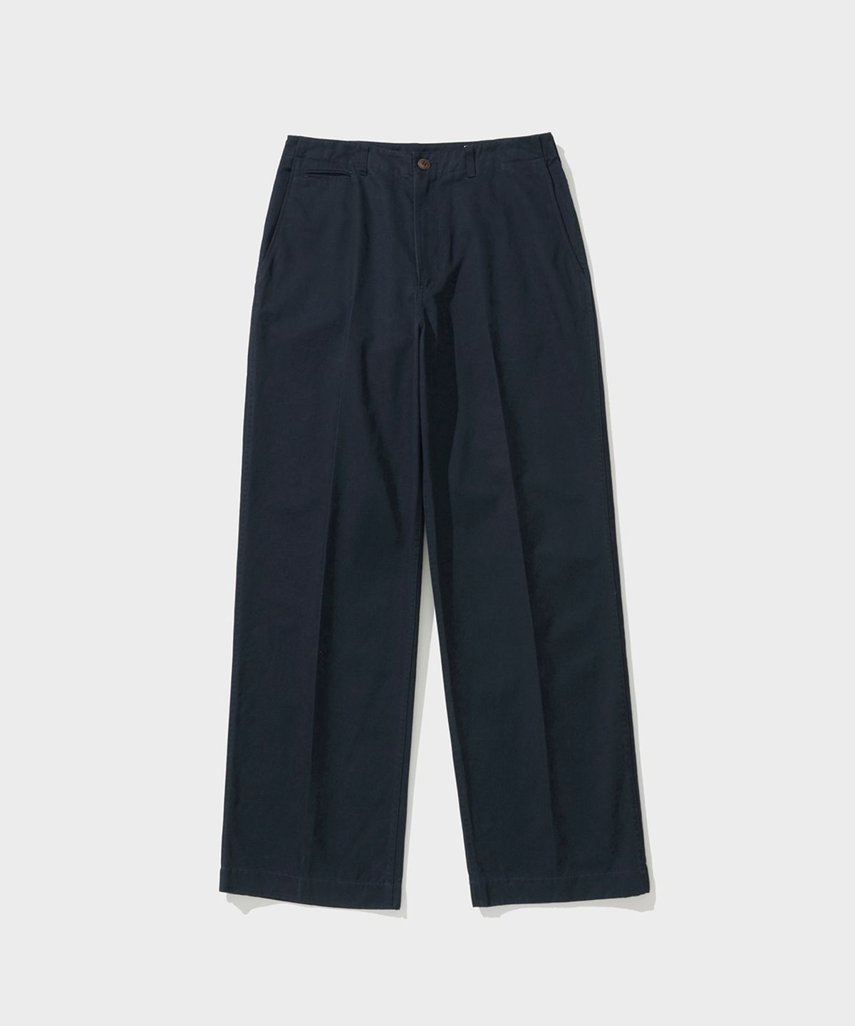 셔터(SHIRTER) ANTHONY TAPERED CHINO PANTS (NAVY)