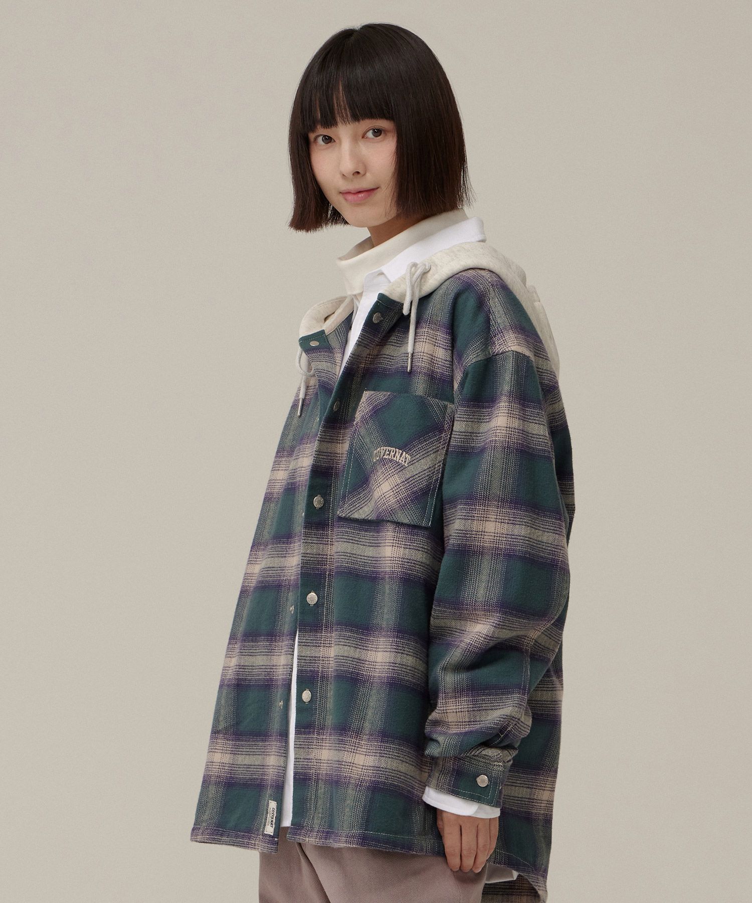 COVERNAT | No.1 K-fashion Store MUSINSA