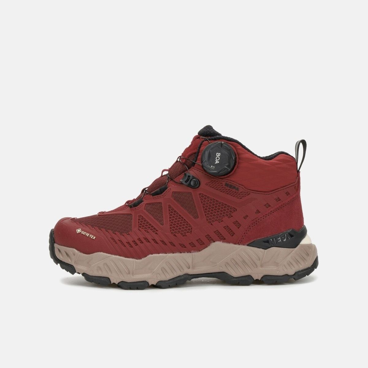 네파(NEPA) 7KE7602 공용 PLUTO GTX BOA 플루토 고어텍스 보아