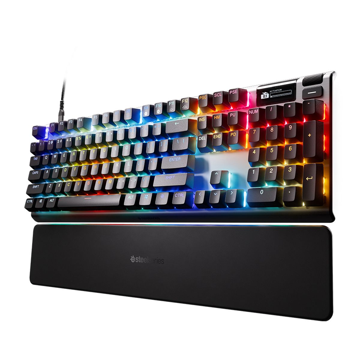 스틸시리즈(STEEL SERIES) Apex Pro Gen 3 US 자석축 기계식 게이밍 키보드