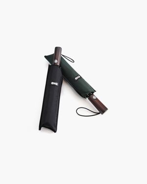 3109-1 우드그립 빅사이즈 자동 3단 우산