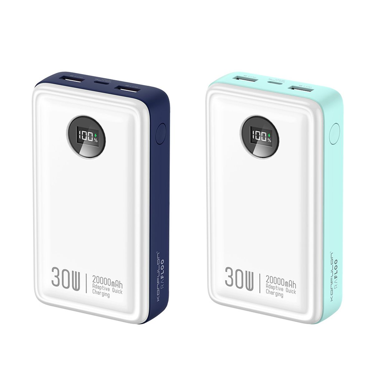 라플루(LAFLOO) RPB-30W PD 30W PPS 초고속충전 보조배터리 20000mAh 기내반입
