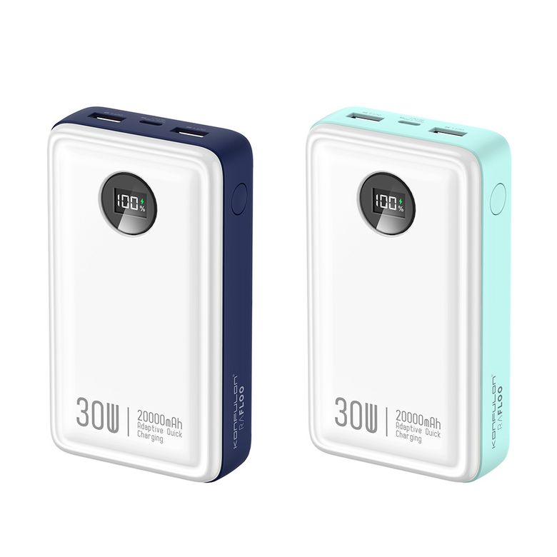 RPB-30W PD 30W PPS 초고속충전 보조배터리 20000mAh 기내반입
