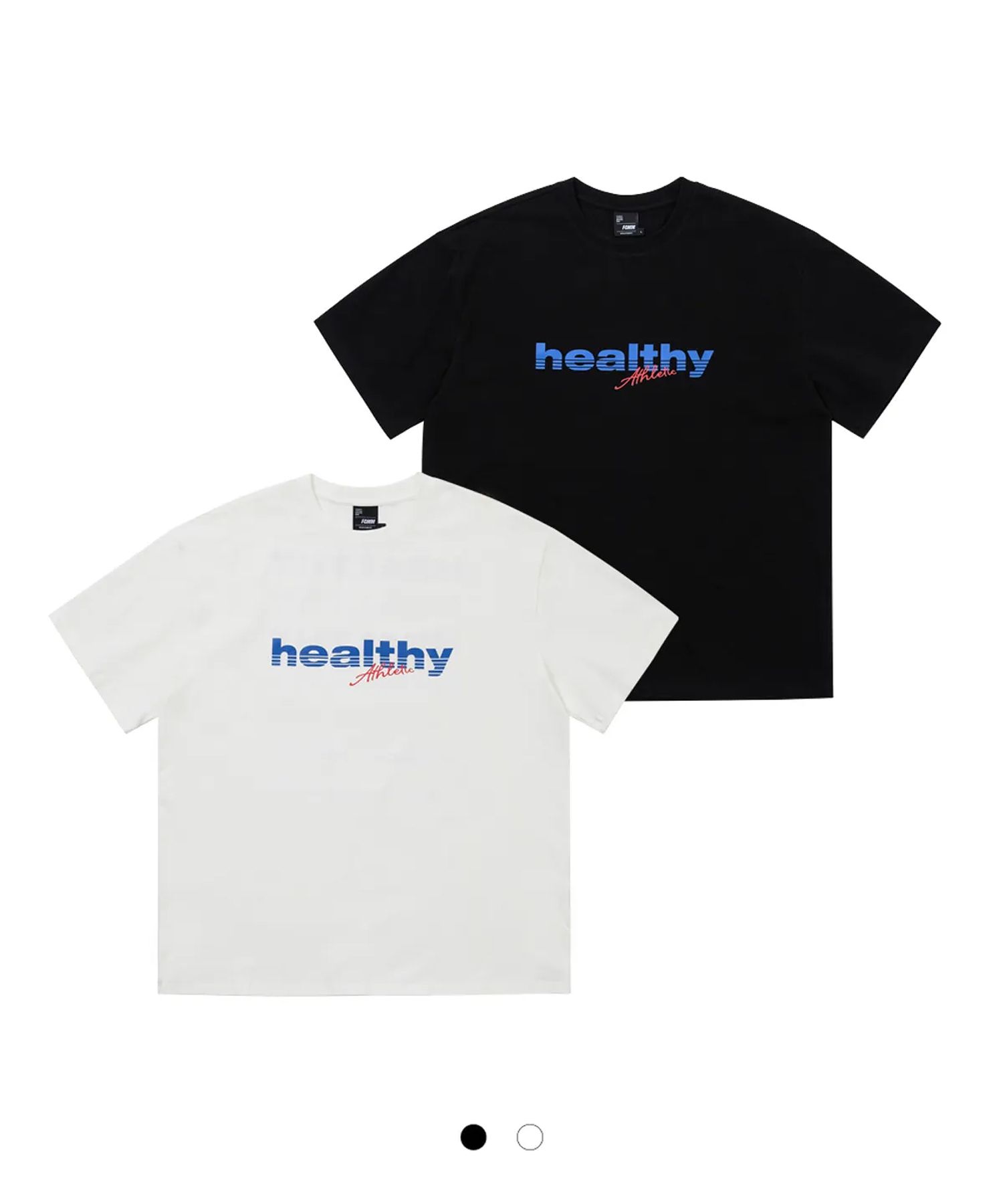Tシャツ・カットソー FCMM HEALTHY MIND T-SHIRT 4TR501 MUSINSA | FCMM Healthy Mind T-shirt 2color