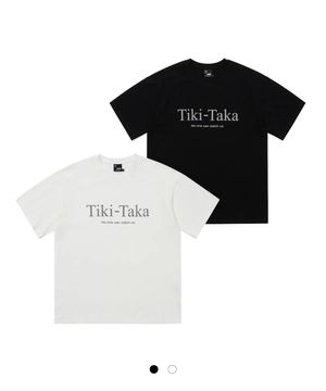 풋볼 티키타카 티셔츠 2color
