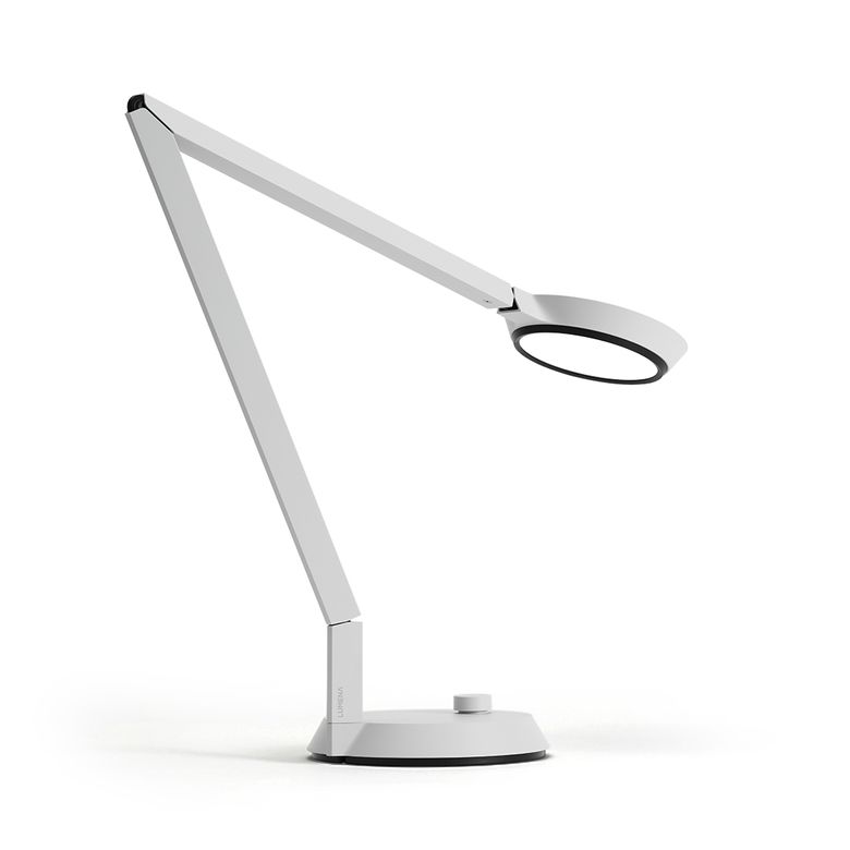 DESK ON LED 스탠드 [클라우드화이트]