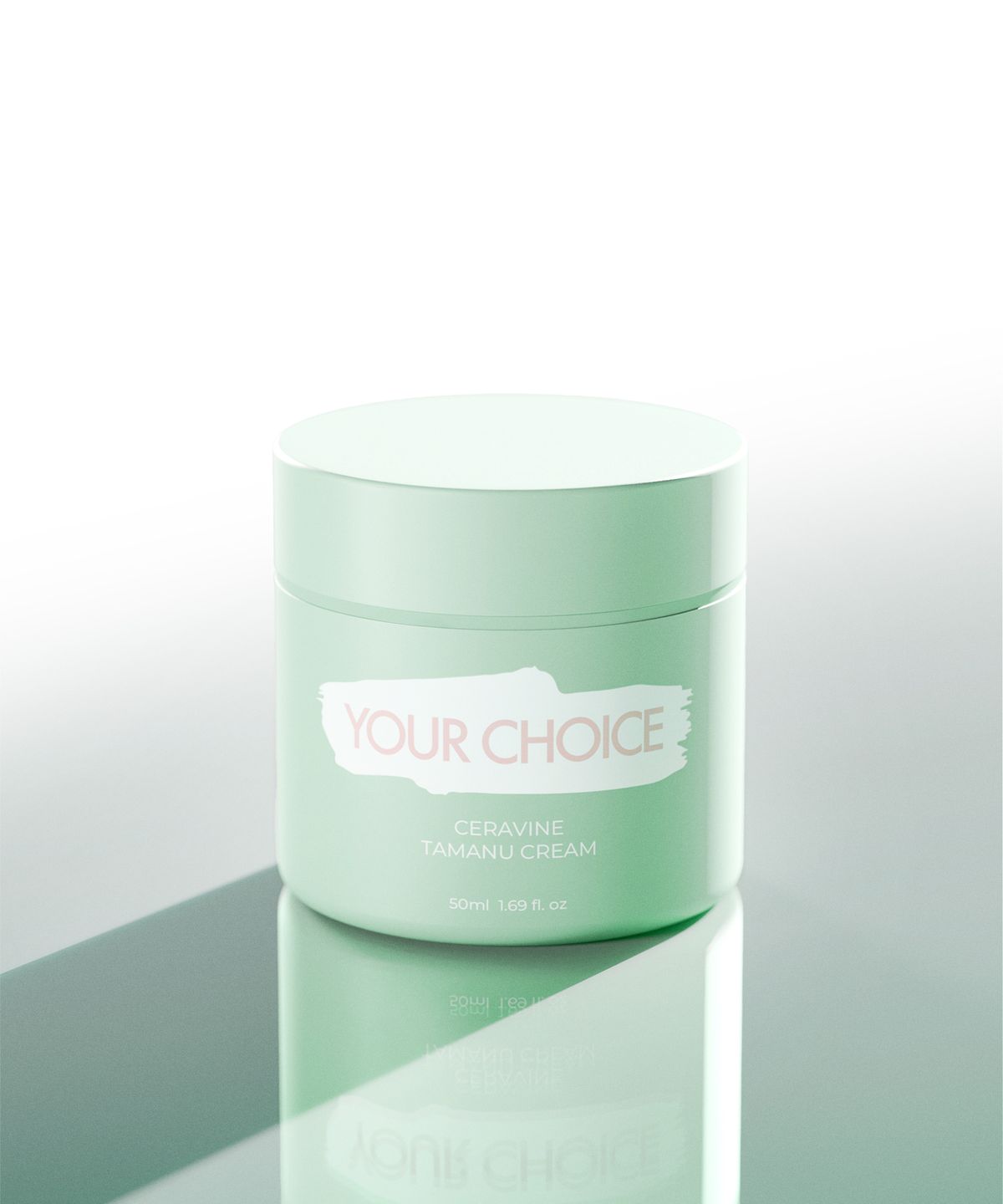 유어초이스(YOURCHOICE) 세라바인 타마누 크림 50ml