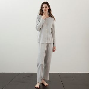 로제 순면 여성 잠옷세트