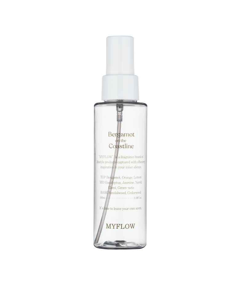 [팔랩 X 마이플로우] 드레스퍼퓸 베르가못 온더 코스트 라인 100ml_MFHEXDP01