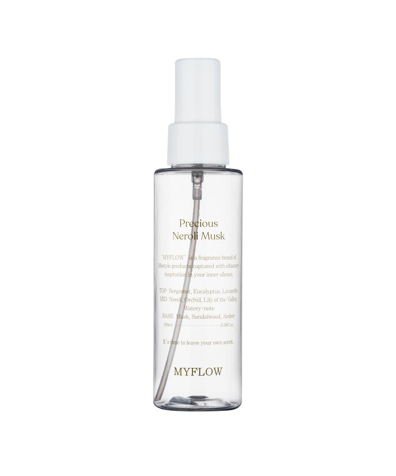 [팔랩 X 마이플로우] 드레스퍼퓸 프레셔스 네롤리 머스크 100ml_MFHEXDP02