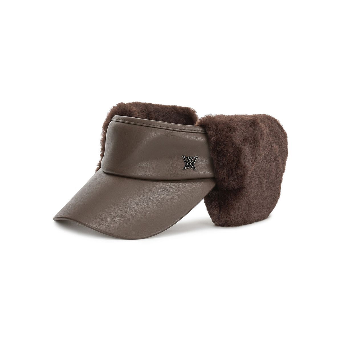 어뉴골프(ANEW GOLF) (W) WIDEN FUR VISOR_BR