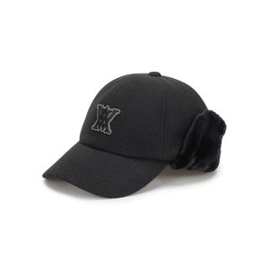 (U) COLD PROOF BALLCAP_BK