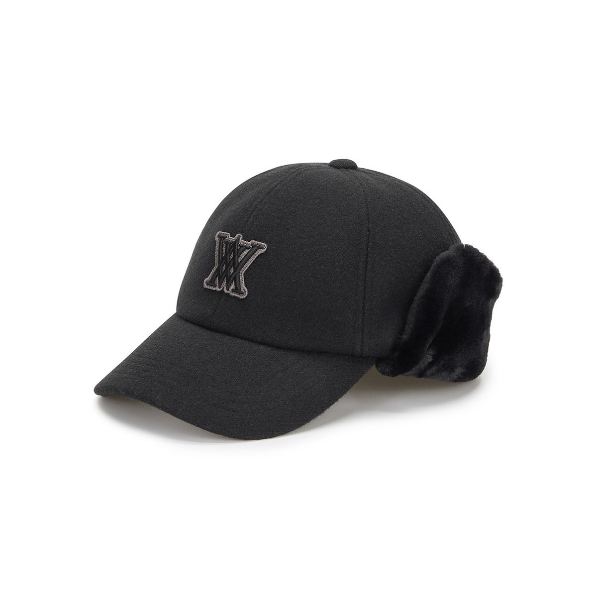 어뉴골프(ANEW GOLF) (U) COLD PROOF BALLCAP_BK