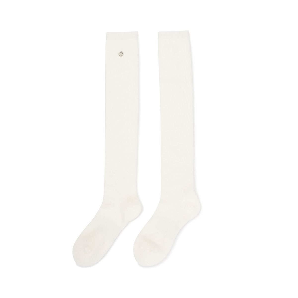 어뉴골프(ANEW GOLF) (W) Basic Tactel Knee-high_OW