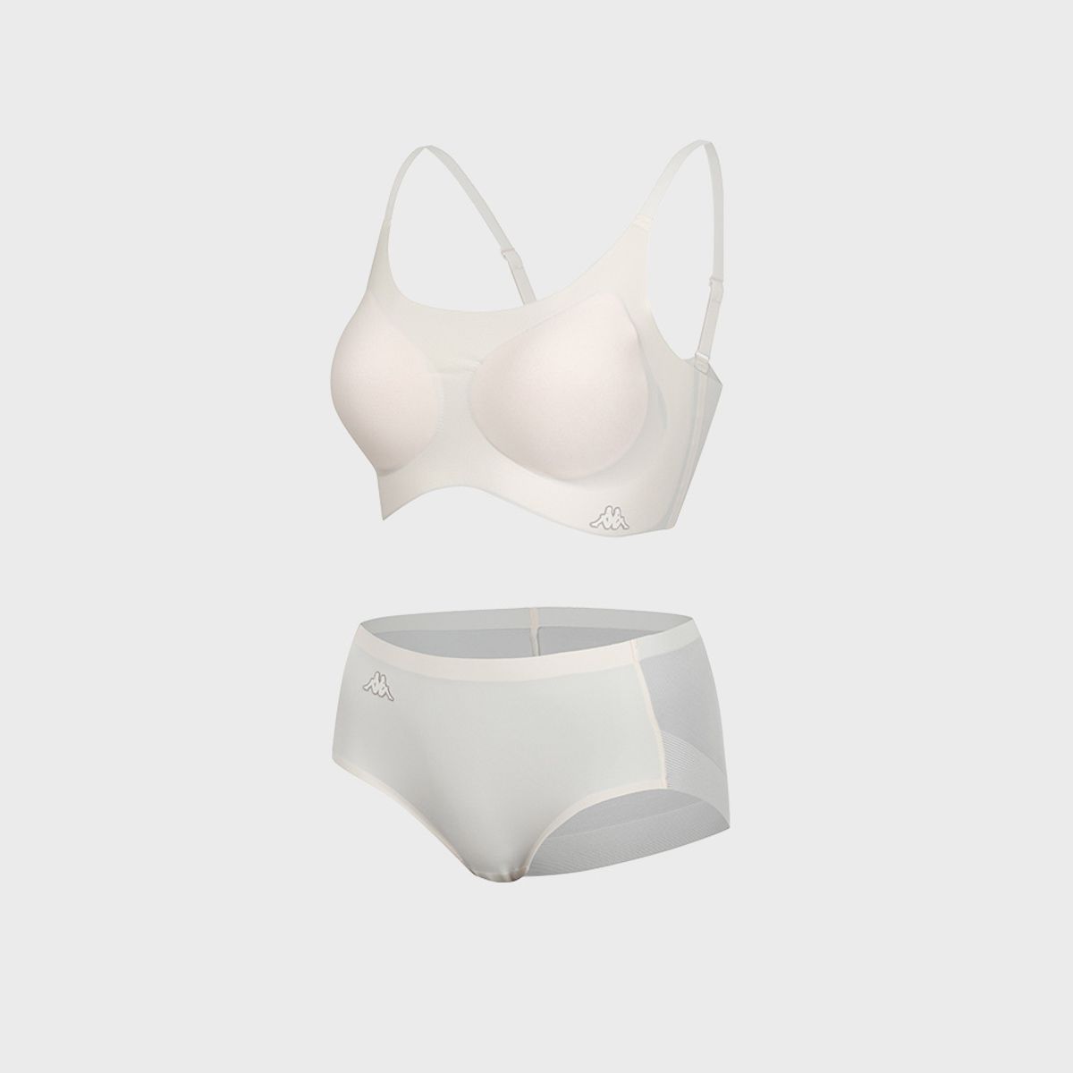 카파(KAPPA) 에어리 퓨징 브라팬티 CR