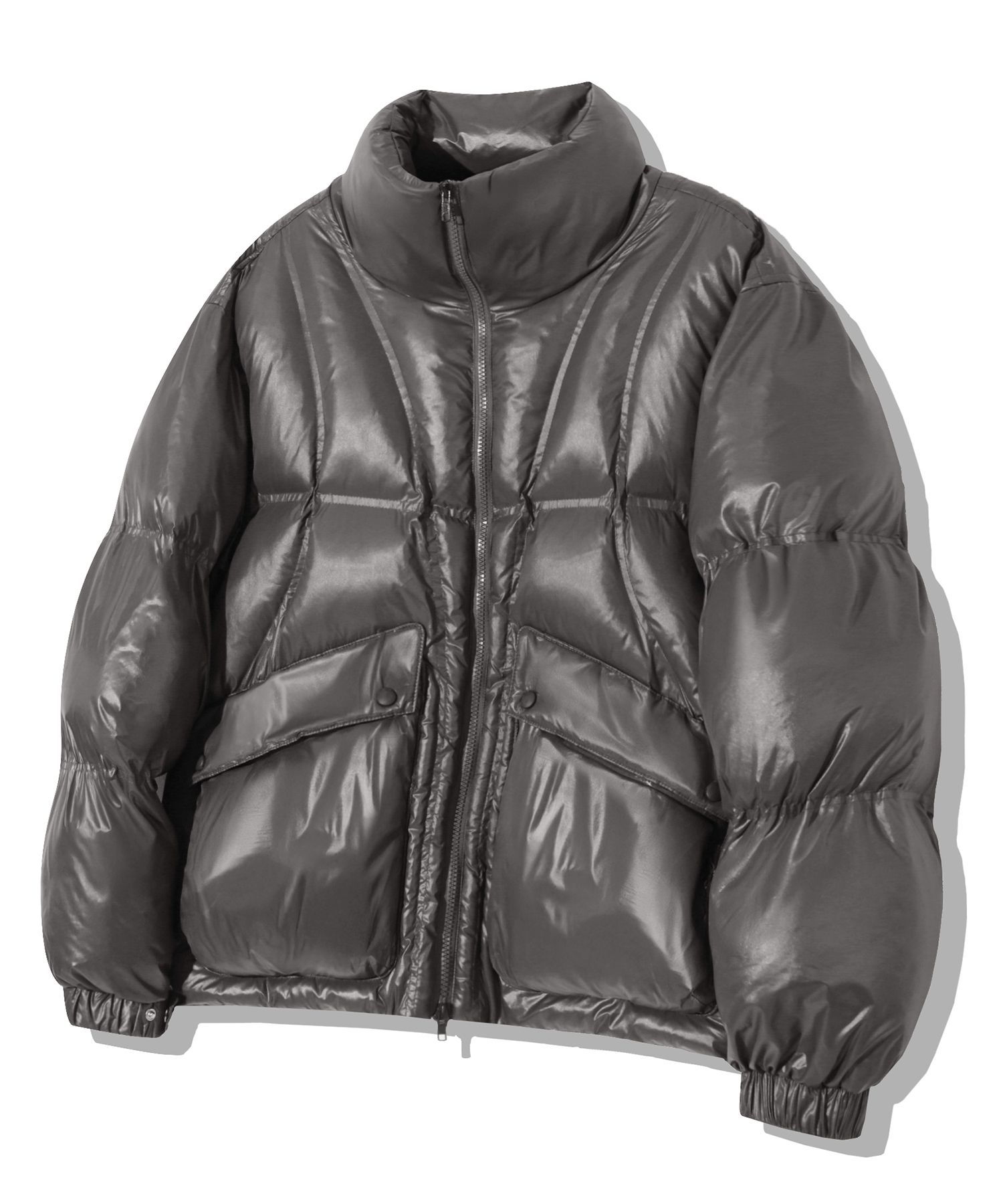 MUSINSA公式 | TRILLION インシジョンライングロッシープファー