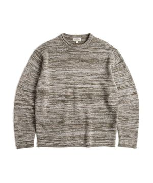 FYM ROLL NECK SWEATER (olive)