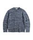 FYM ROLL NECK SWEATER (blue)