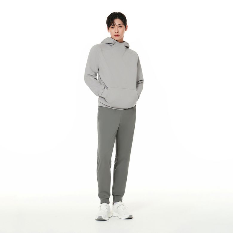 에어무스 맨즈 기모 퍼포먼스 조거팬츠