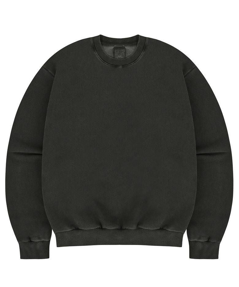 DAILY SWEATSHIRTS (PIGMENT CHARCOAL)