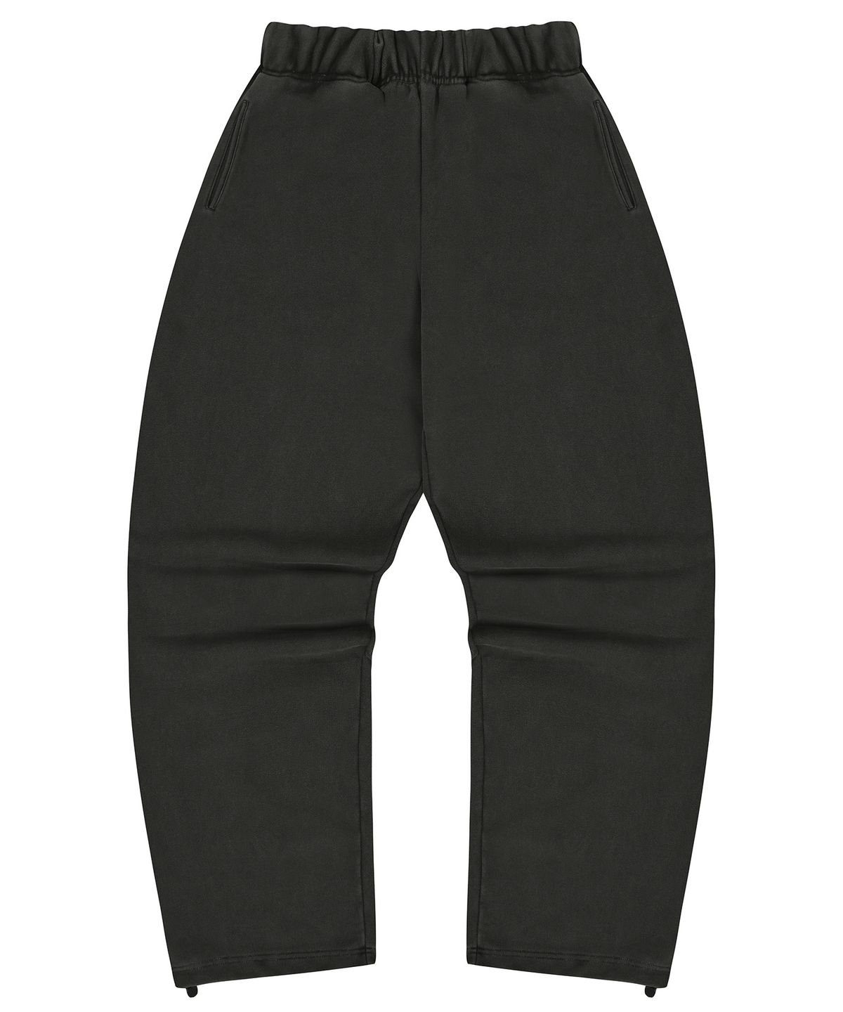 더트(DURT) DAILY SWEATPANTS (PIGMENT CHARCOAL)