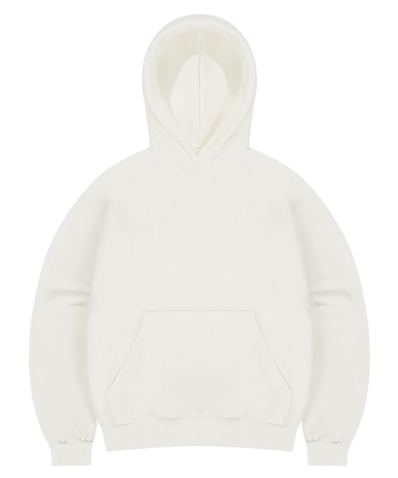 DAILY HOODIE (IVORY)