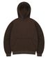 DAILY HOODIE (BROWN)