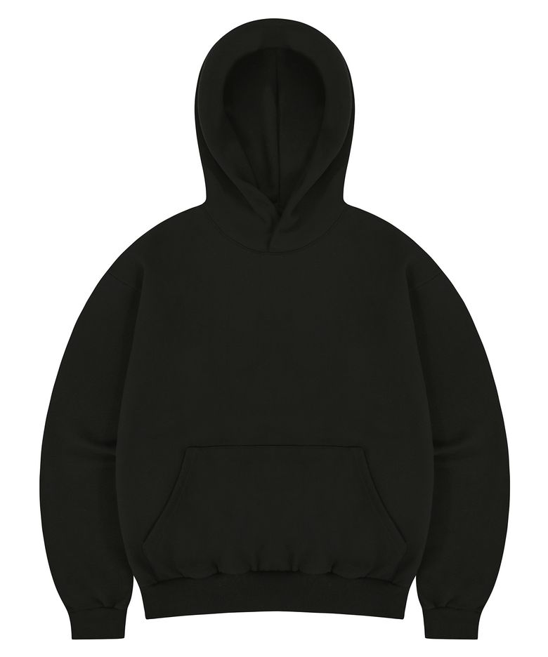 DAILY HOODIE (BLACK)