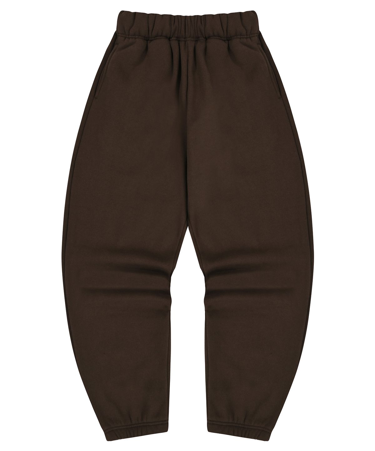 더트(DURT) DAILY JOGGER PANTS (BROWN)
