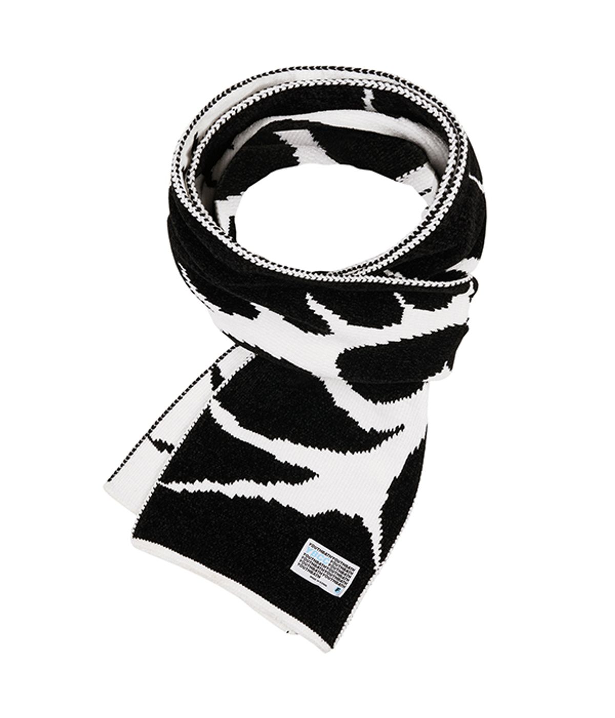 유쓰배쓰(YOUTHBATH) Soft shape muffler_black